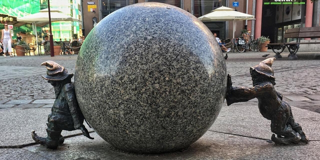 Wroclaw – không khí Giáng sinh Trung cổ kỳ diệu - Ảnh 5.