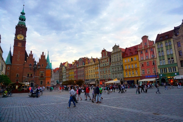 Wroclaw – không khí Giáng sinh Trung cổ kỳ diệu - Ảnh 3.