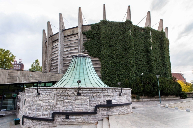 Wroclaw – không khí Giáng sinh Trung cổ kỳ diệu - Ảnh 9.