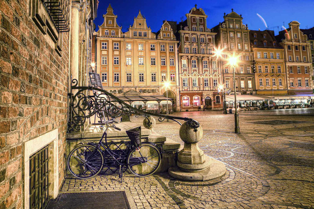 Wroclaw – không khí Giáng sinh Trung cổ kỳ diệu - Ảnh 6.