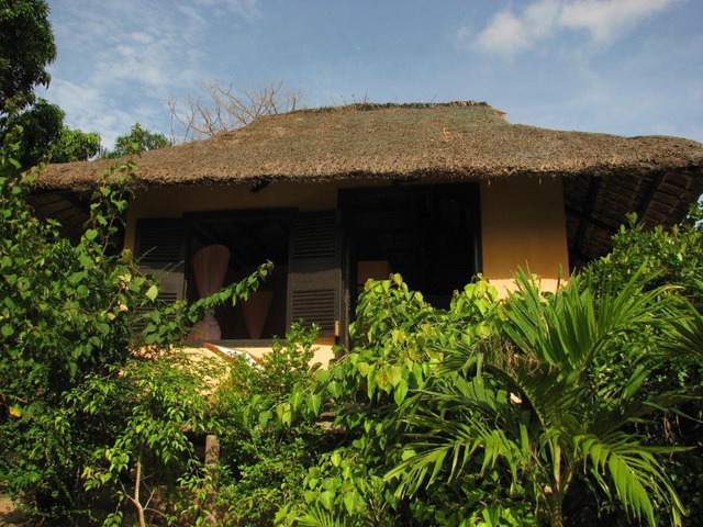 Whale Island Resort: ngôi nhà quê giữa vịnh Vân Phong - Ảnh 1.