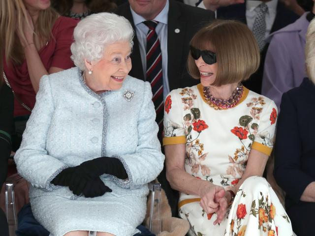 Anna Wintour: bà đầm thép của làng thời trang - Ảnh 1.