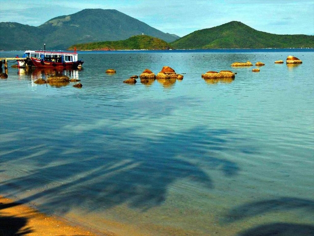 Whale Island Resort: ngôi nhà quê giữa vịnh Vân Phong - Ảnh 3.