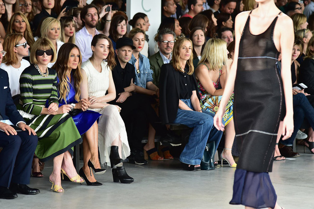 Anna Wintour: bà đầm thép của làng thời trang - Ảnh 6.