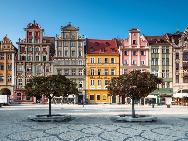 Wroclaw – không khí Giáng sinh Trung cổ kỳ diệu - Ảnh 11.