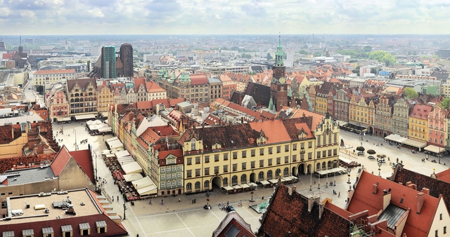 Wroclaw – không khí Giáng sinh Trung cổ kỳ diệu - Ảnh 4.