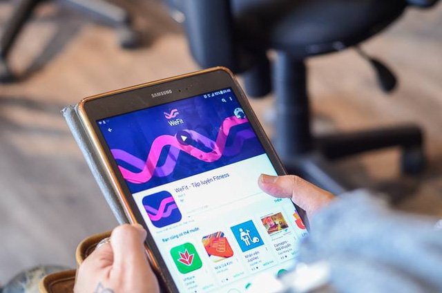 WeFit phiên bản 2.0 sẵn sàng bước ra thị trường nước ngoài - Ảnh 1.