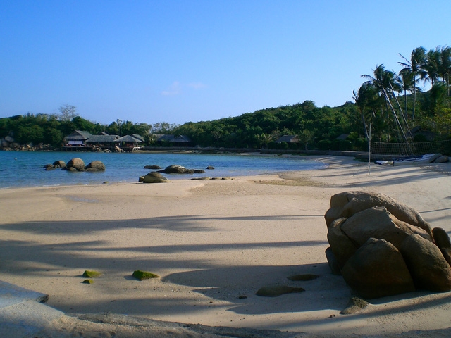 Whale Island Resort: ngôi nhà quê giữa vịnh Vân Phong - Ảnh 4.
