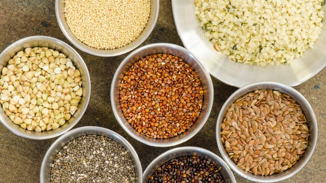 Những thực phẩm tốt để thêm vào ly sinh tố của bạn - Ảnh 7.