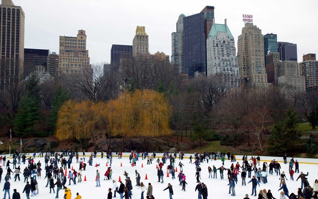 Tận hưởng một Giáng sinh New York như trong phim - Ảnh 3.