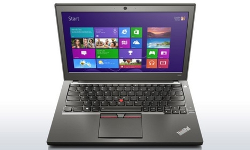 ThinkPad X250, laptop cho doanh nhân