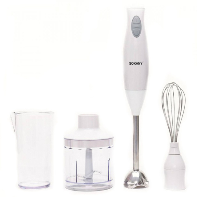 5 máy xay cầm tay tiện lợi cho việc làm bếp - Ảnh 4.