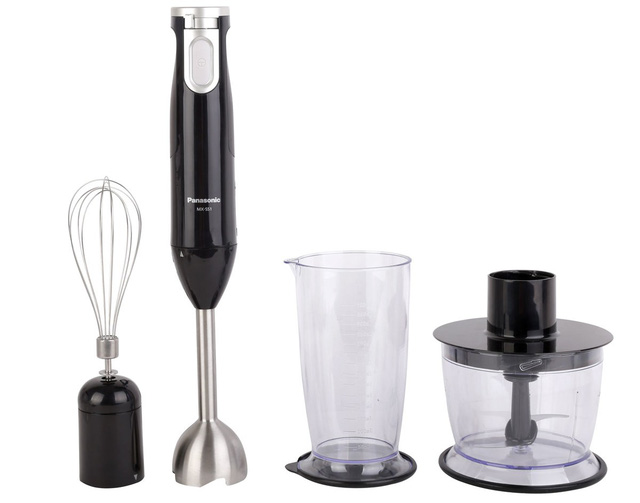 5 máy xay cầm tay tiện lợi cho việc làm bếp - Ảnh 3.