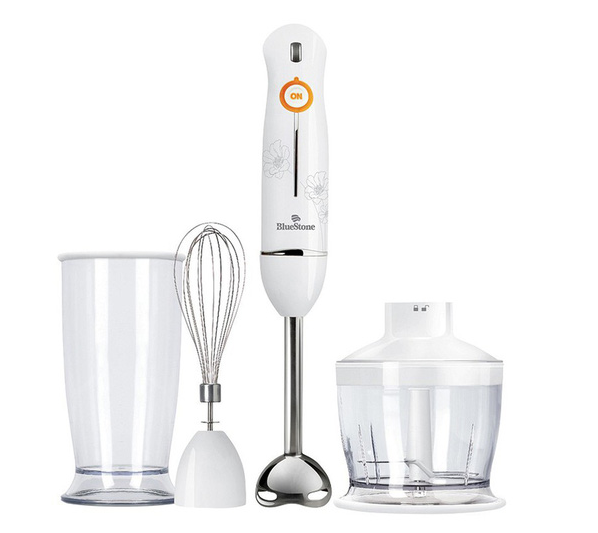 5 máy xay cầm tay tiện lợi cho việc làm bếp - Ảnh 2.