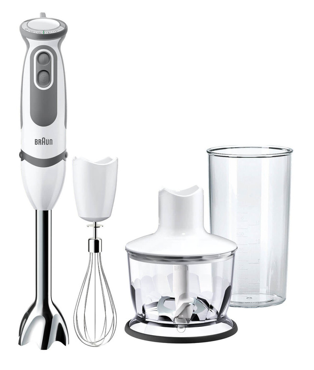 5 máy xay cầm tay tiện lợi cho việc làm bếp - Ảnh 1.