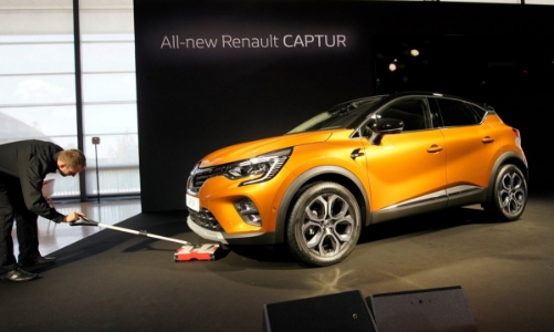 Nhiều mẫu ô tô điện xuất hiện tại IAA Frankfurt 2019