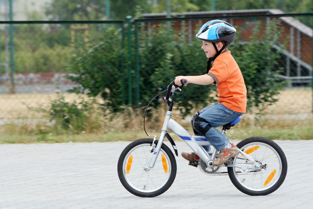 Lưu ý khi chọn mua xe đạp trẻ em - Ảnh 2.