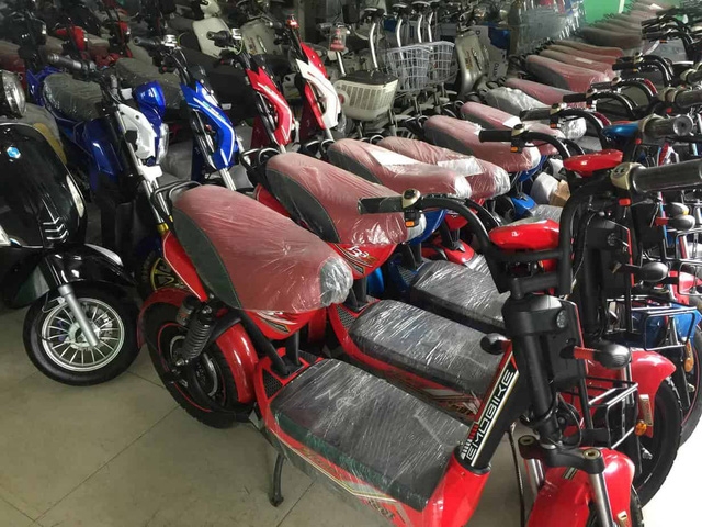 Cân nhắc khi mua xe đạp điện cho con - Ảnh 2.