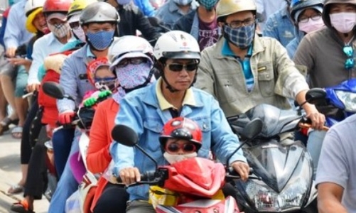 Kiến nghị dừng thu phí đường bộ đối với xe máy từ 1/1/2016