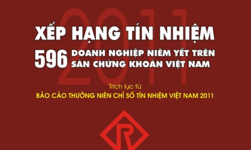 Cấm dùng ngân sách lập doanh nghiệp xếp hạng tín nhiệm