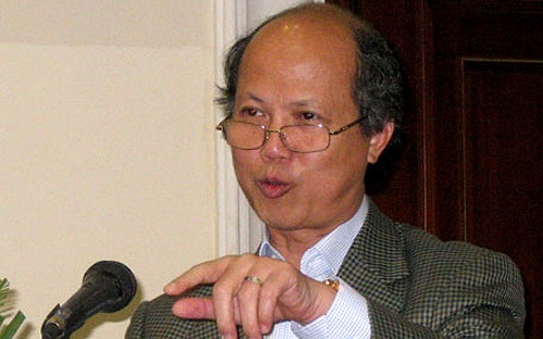 Thứ trưởng Bộ Xây dựng Nguyễn Trần Nam.