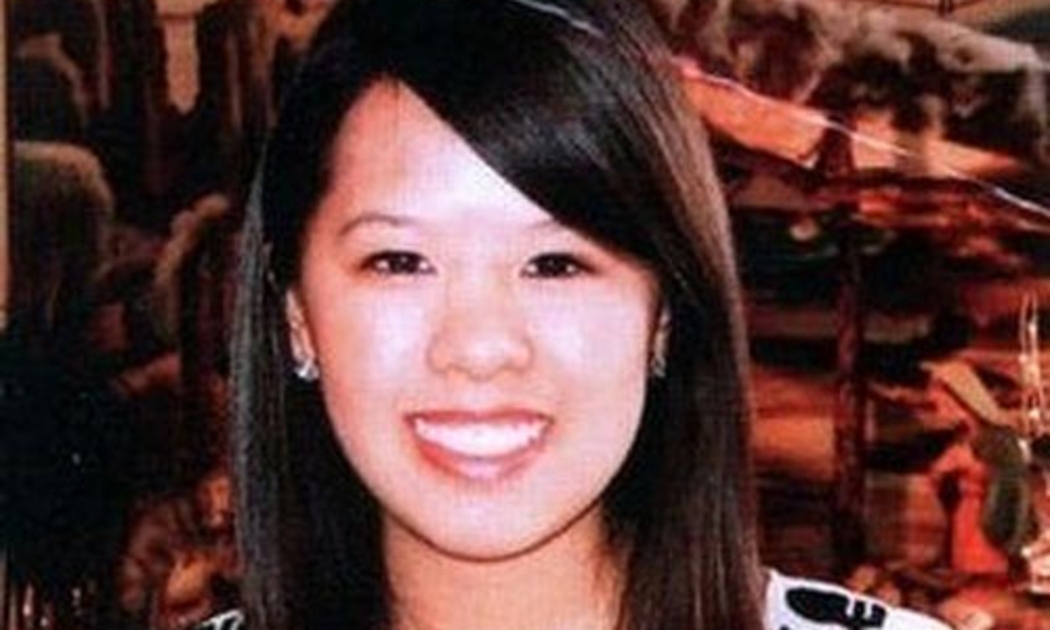 Cô Nina Pham, nữ y tá gốc Việt bị nhiễm Ebola tại Mỹ - Ảnh: AP.