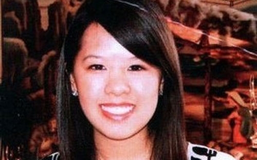 Cô Nina Pham, nữ y tá gốc Việt bị nhiễm Ebola tại Mỹ - Ảnh: AP.
