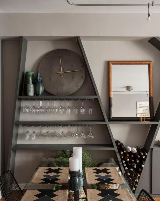 10 ý tưởng nới rộng không gian cho căn hộ studio - Ảnh 6.