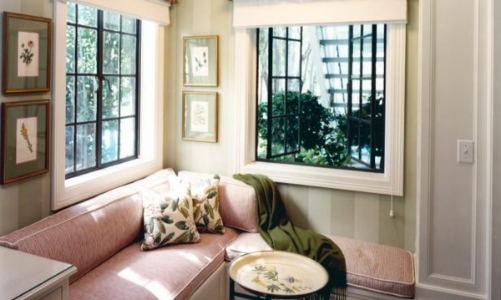 10 ý tưởng nới rộng không gian cho căn hộ studio