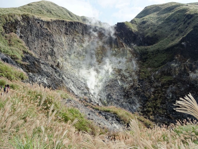 Ngắm hoa anh đào trên núi Dương Minh - Ảnh 6.