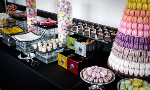 Pacific Sky Brunch - Tiệc trưa cuối tuần trên tầng cao