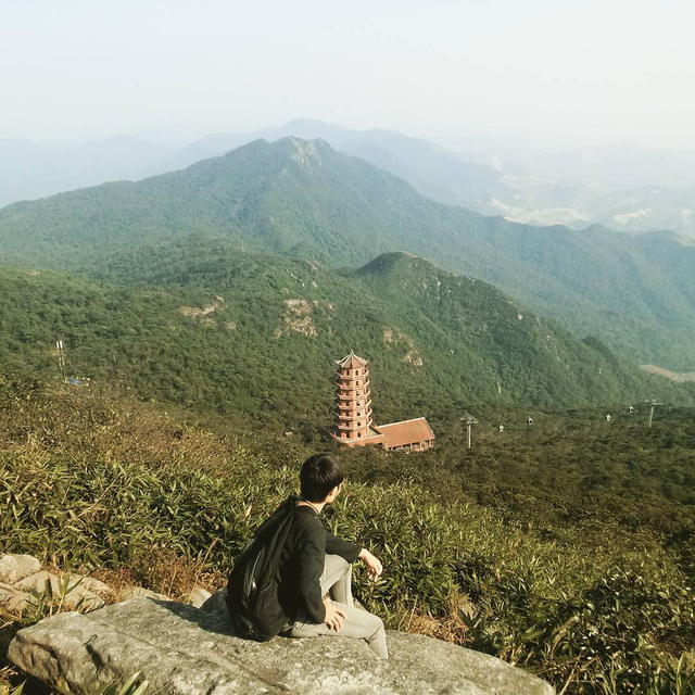 8 địa điểm để bạn làm quen với trekking tại Việt Nam - Ảnh 7.