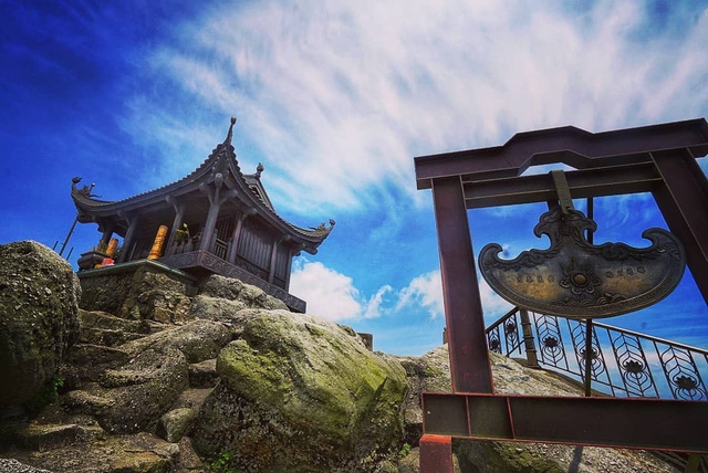 8 địa điểm để bạn làm quen với trekking tại Việt Nam - Ảnh 8.