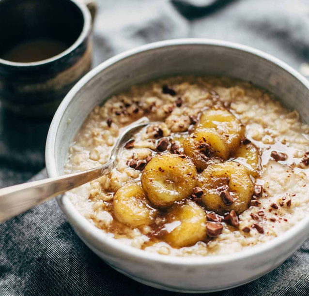 3 bí quyết để nấu cháo yến mạch giảm cân ngon hơn - Ảnh 3.