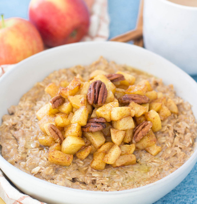 3 bí quyết để nấu cháo yến mạch giảm cân ngon hơn - Ảnh 2.