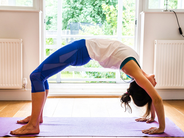 7 động lực giúp bạn kiên trì với yoga - Ảnh 1.