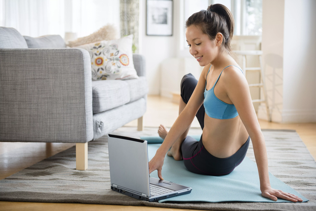7 động lực giúp bạn kiên trì với yoga - Ảnh 3.