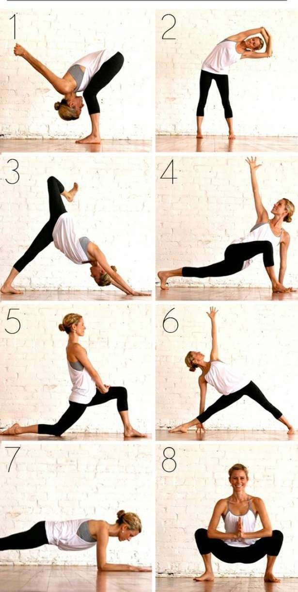 Yoga giúp giảm cân như thế nào? - Ảnh 2.