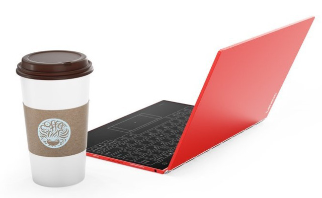 Mua Lenovo Yoga Book đỏ được 3 triệu đồng quà - Ảnh 4.