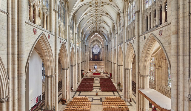 Thăm thành phố York để nghe kể chuyện ma - Ảnh 11.