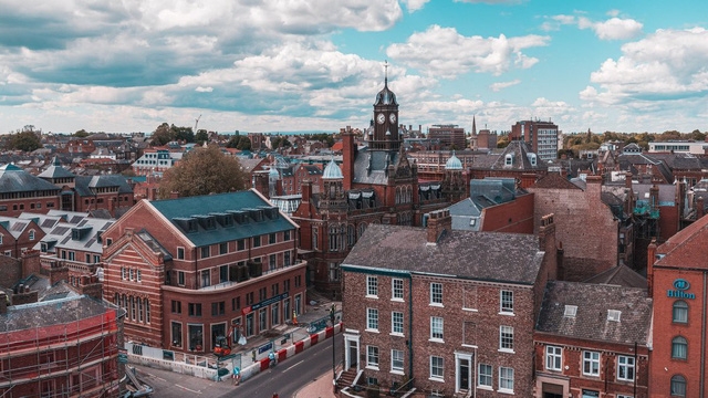 Thăm thành phố York để nghe kể chuyện ma - Ảnh 12.