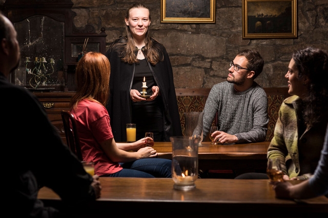 Thăm thành phố York để nghe kể chuyện ma - Ảnh 14.