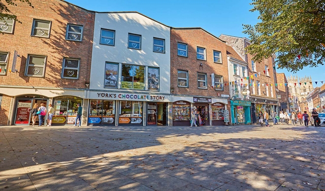 Thăm thành phố York để nghe kể chuyện ma - Ảnh 17.