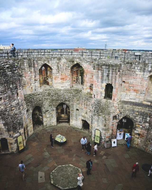 Thăm thành phố York để nghe kể chuyện ma - Ảnh 5.