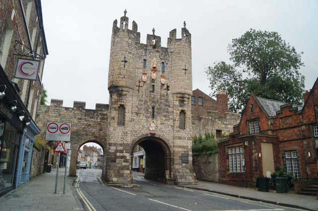 Thăm thành phố York để nghe kể chuyện ma - Ảnh 6.