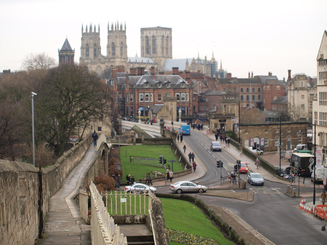 Thăm thành phố York để nghe kể chuyện ma - Ảnh 8.