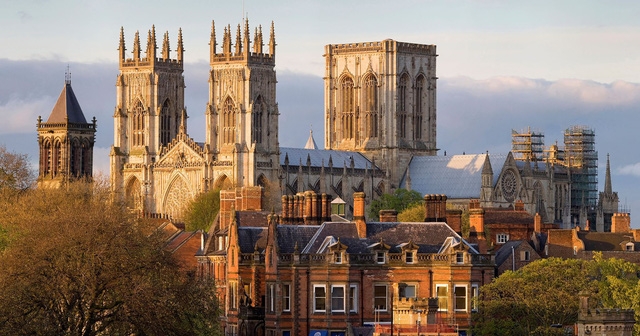 Thăm thành phố York để nghe kể chuyện ma - Ảnh 4.