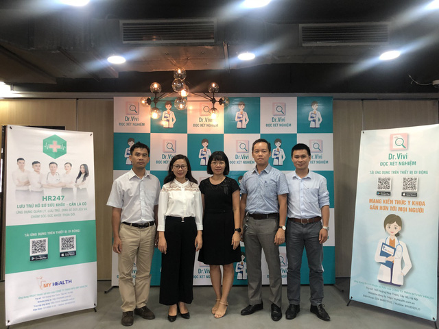 Ra mắt ứng dụng Đọc Xét Nghiệm - nhận diện chỉ số xét nghiệm - Ảnh 1.