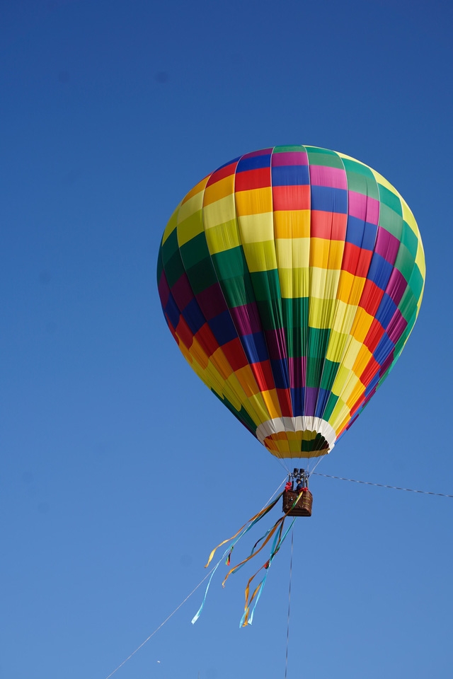 Đến Lai Châu khai mạc giải dù lượn và ngắm khinh khí cầu - Ảnh 5.