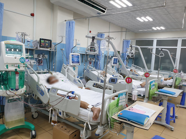 Uống rượu bia là nguyên nhân chính gây viêm tụy - Ảnh 3.